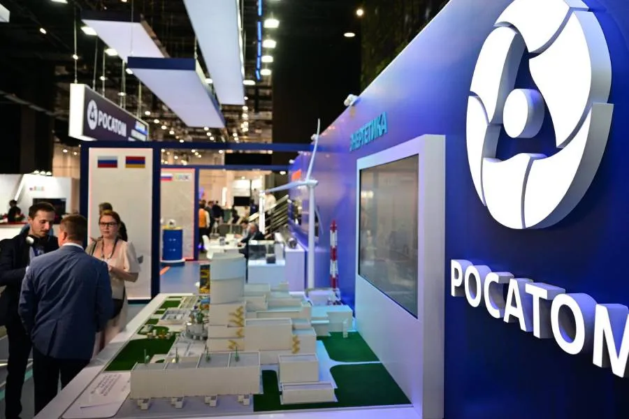 «Росатом» готов к ремонту линии ЗАЭС при условии режима тишины