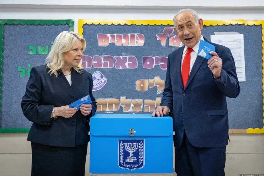 Were the elections rigged? Political confrontation intensifies in Israel