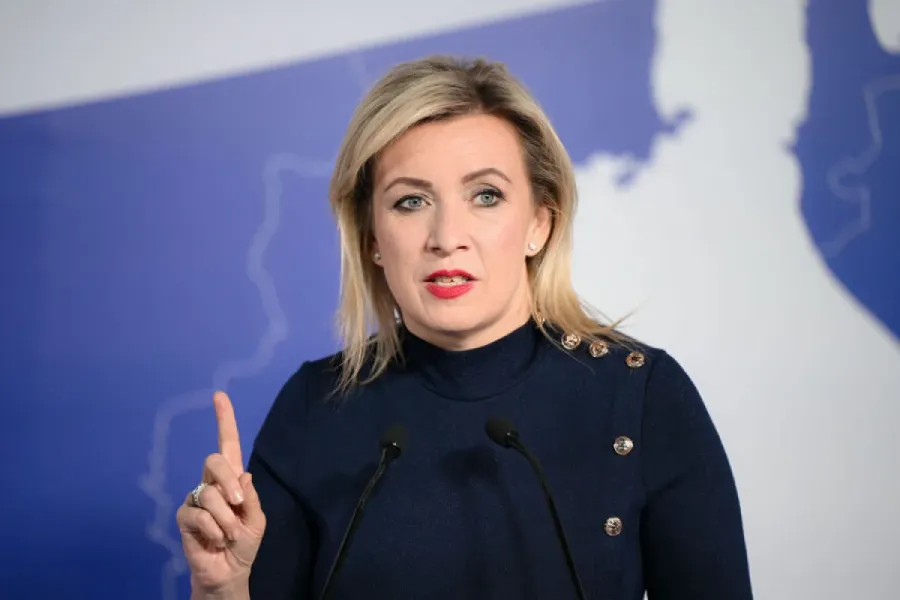 Zakharova criticises Pashinyan over remarks about Russia