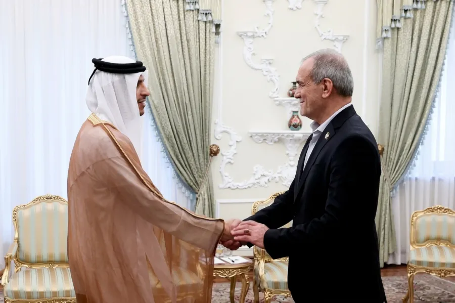 Is Qatar trying to save Iran? Major attack plan looms