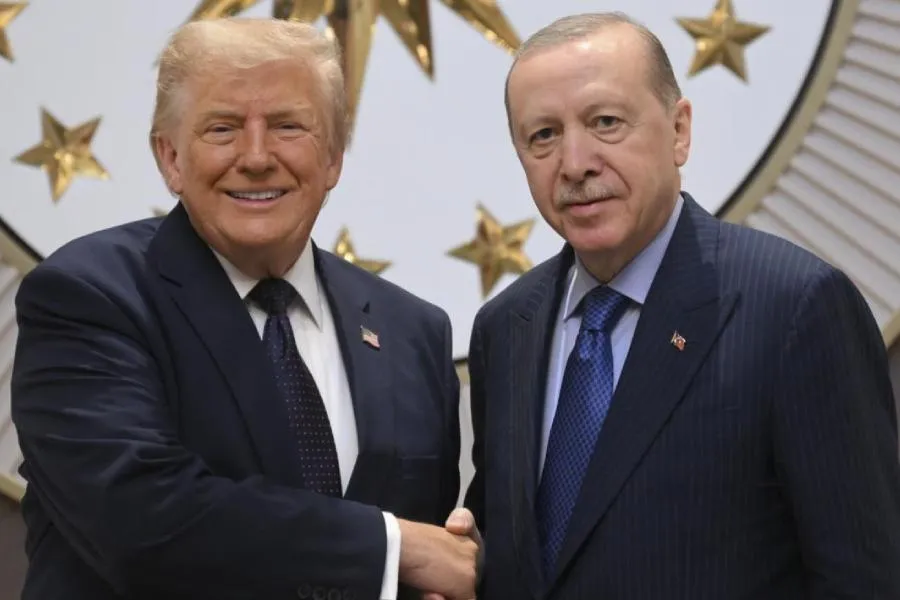 Ərdoğan və Tramp arasında telefon danışığı: Hörmüz, Ukrayna və Məkkə ittifaqı masada!