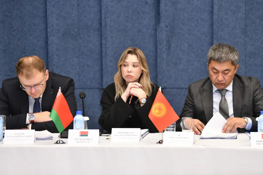 Xankəndidə MDB ölkələrinin antiinhisar məsələləri üzrə 47-ci iclası keçirildi - FOTO — 1