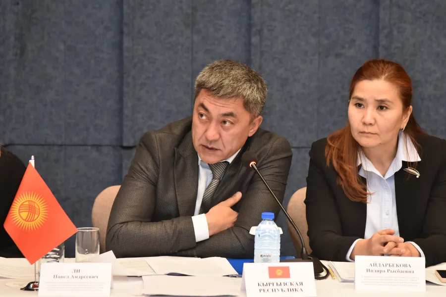 Xankəndidə MDB ölkələrinin antiinhisar məsələləri üzrə 47-ci iclası keçirildi - FOTO — 2