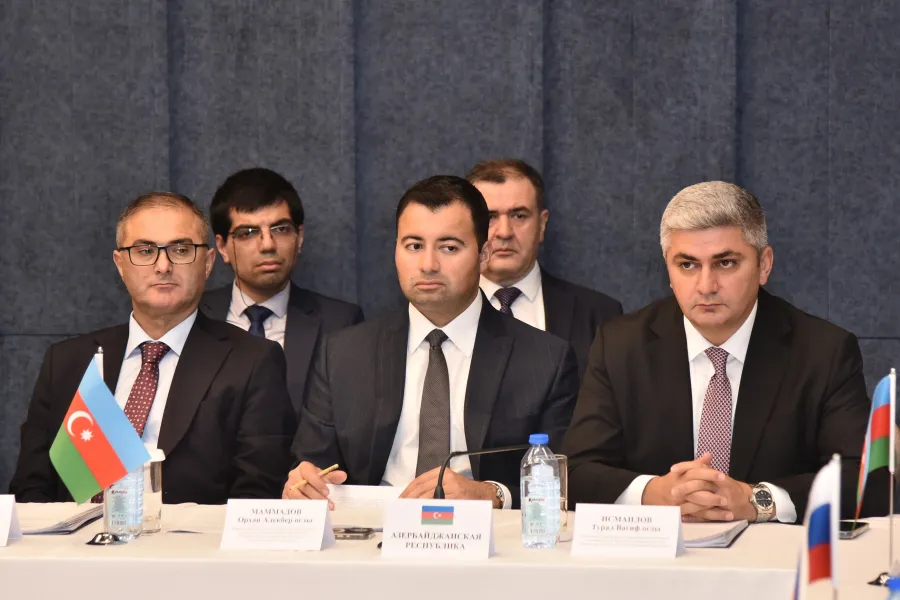 Xankəndidə MDB ölkələrinin antiinhisar məsələləri üzrə 47-ci iclası keçirildi - FOTO — 5