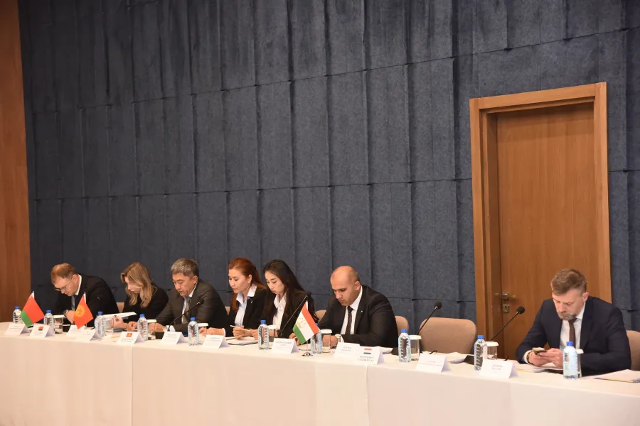 Xankəndidə MDB ölkələrinin antiinhisar məsələləri üzrə 47-ci iclası keçirildi - FOTO — 6