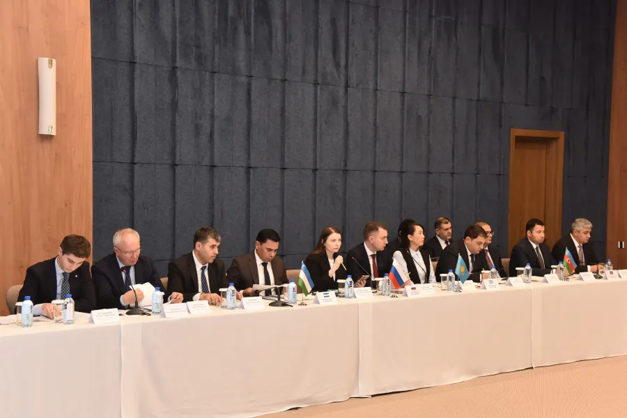 Xankəndidə MDB ölkələrinin antiinhisar məsələləri üzrə 47-ci iclası keçirildi - FOTO — 7