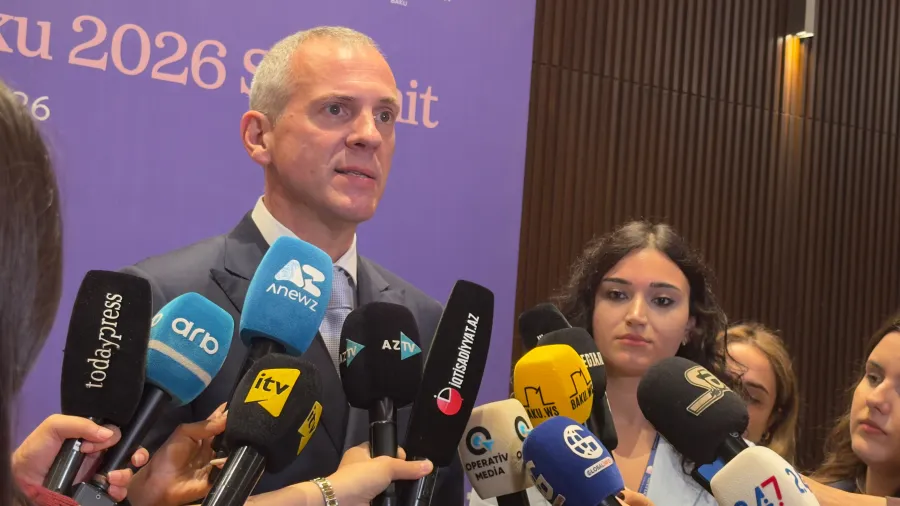 Florians Zenqstşmid: "Qarabağ hər zaman turizm təbliğatımızın çox mühüm tərkib hissəsidir"