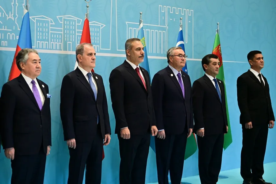 Ceyhun Bayramov Ankarada TDT XİN Şurasının iclasında iştirak edib - FOTOLAR — 2
