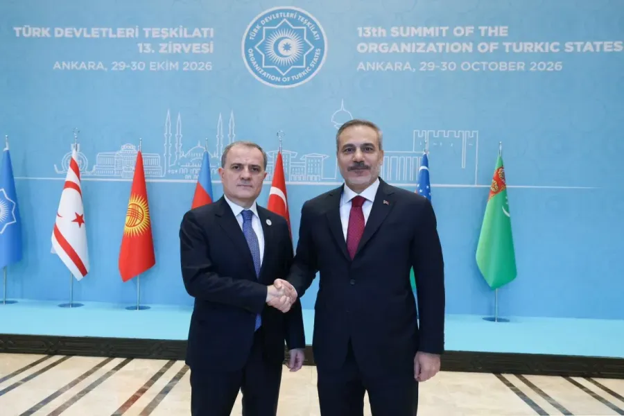 Bayramov outlines priorities of the OTS – Security and defence industry in focus