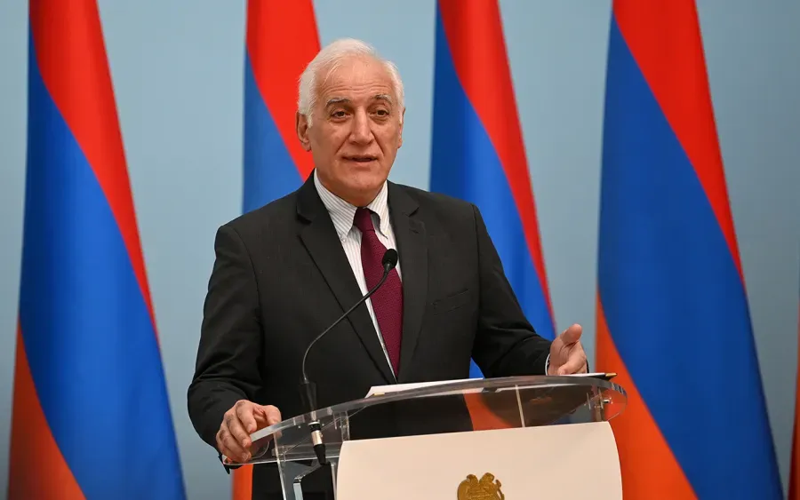 Armenian president’s health reportedly deteriorates