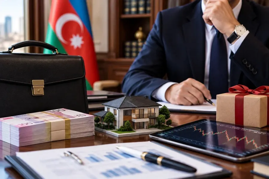 Məmurların biznes fəaliyyəti məhdudlaşdırılacaq