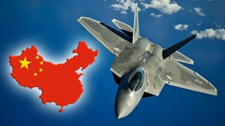 US deploys F-22s close to China: Preparing for war?