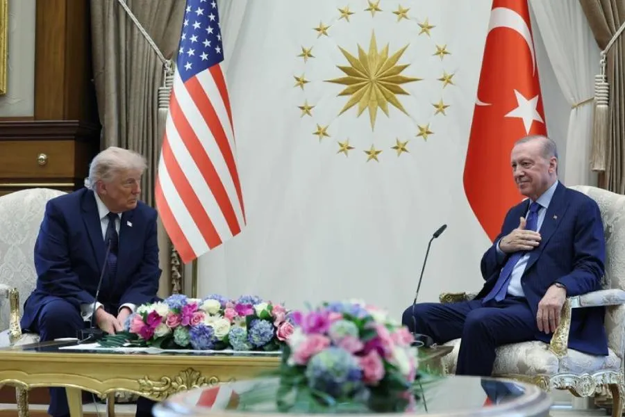 Tramp TDT sammiti öncəsi Ərdoğana zəng etdi