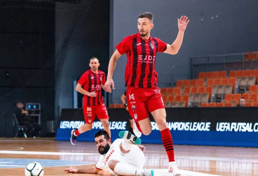 Azərbaycan çempionu Polşada qələbə axtarışında!