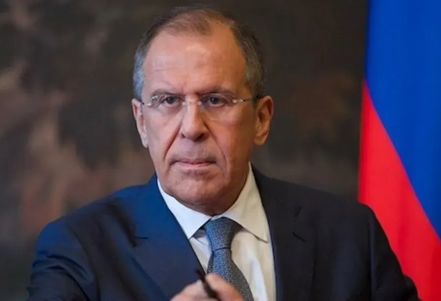 Lavrov travels to the United States