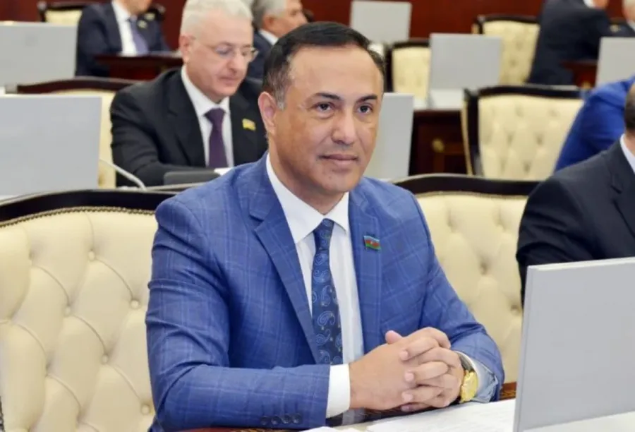 Deputatın keçmiş həyat yoldaşı dispanserə yerləşdirildi