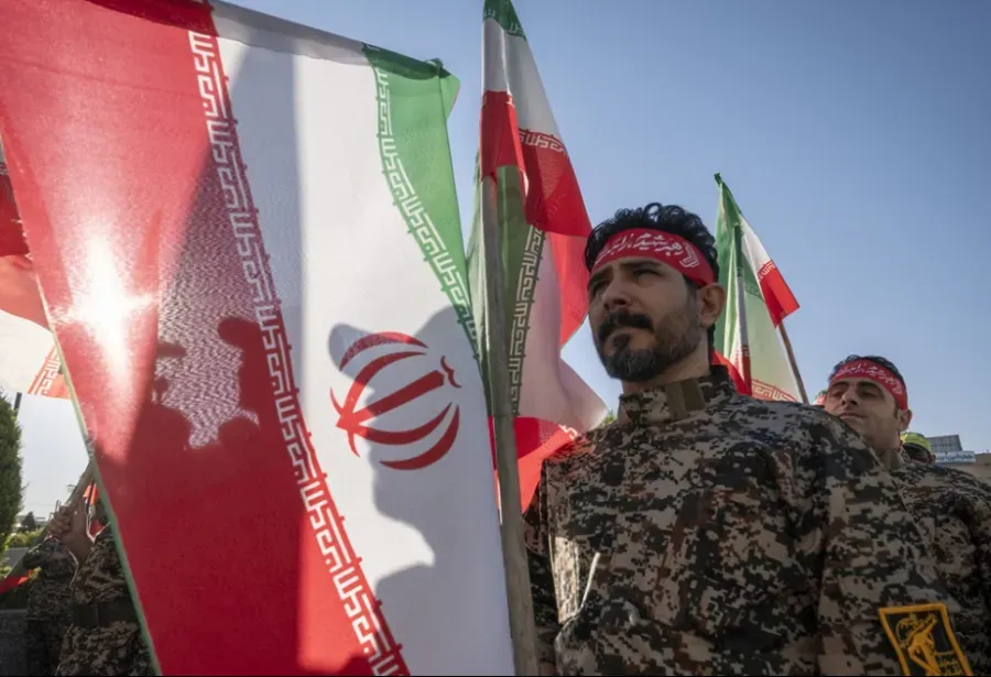IRGC can no longer afford to pay its troops, says Bessent