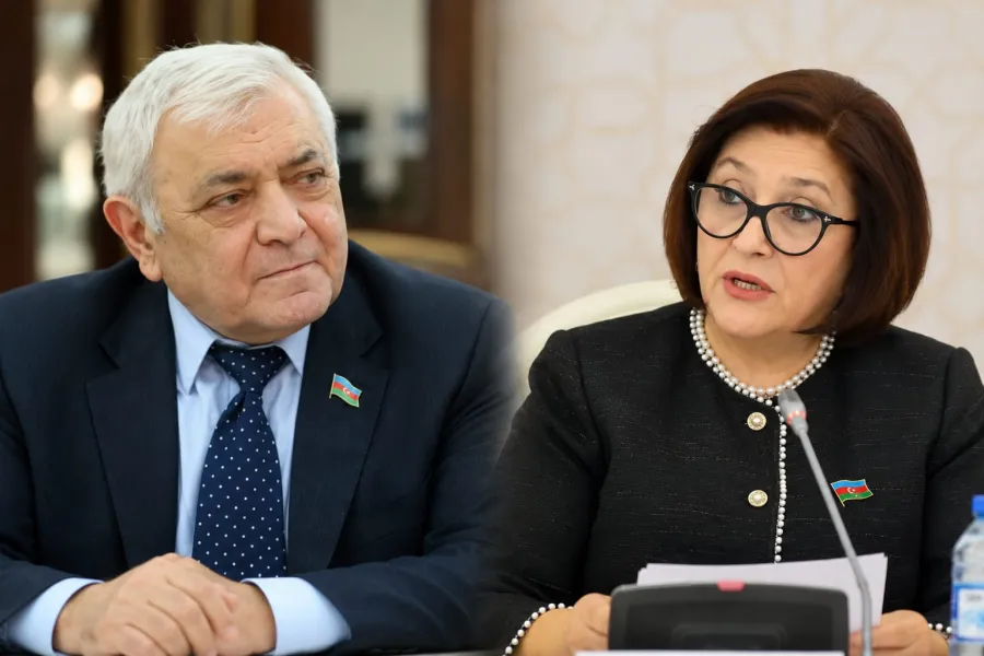 Deputat Ağdamdan ev istədi - Spiker etiraz etdi