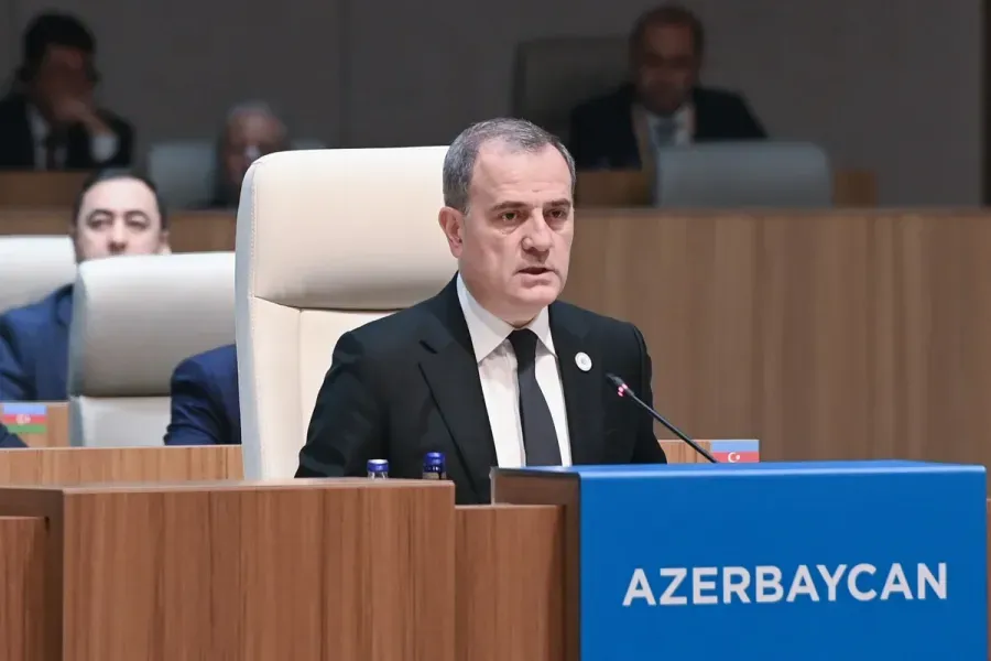 Bayramov discusses Zangezur Corridor in Ankara