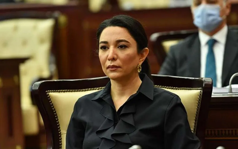 Vəzifədən gedəcəyi deyilən Səbinə Əliyevadan AÇIQLAMA