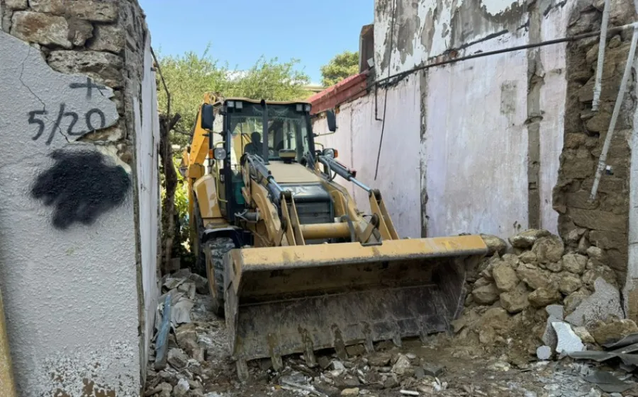 Bakıda bu ərazilərdə evlər söküləcək