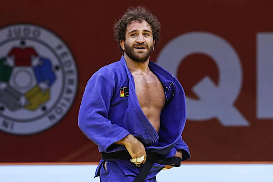 Hidayət Heydərov Əbu-Dabidə medal qazandı