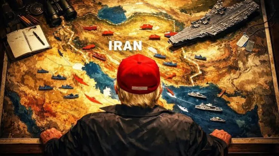 План Трампа обнародован: После выборов...