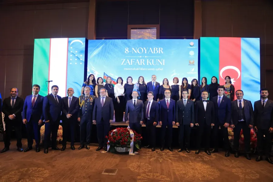 Daşkənddə Azərbaycanın Zəfər Günü təntənə ilə qeyd olundu — 3