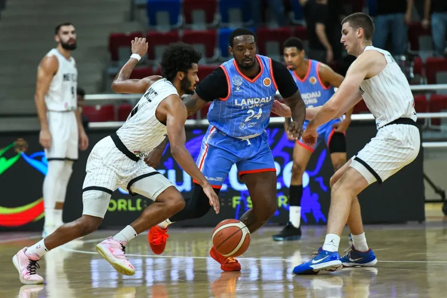 Azərbaycan Basketbol Liqası: "Neftçi" "LANDAU Lions"u məğlub etdi