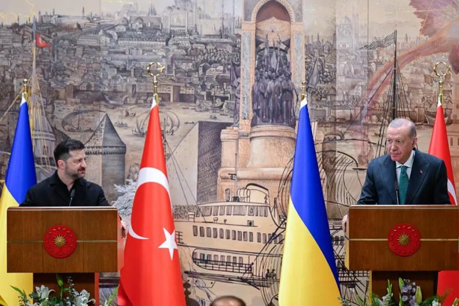 Üçtərəfli sülh masası Ankarada qurulur?